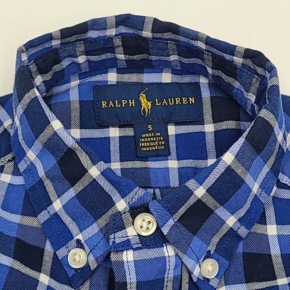 Ralph Lauren navy blue
